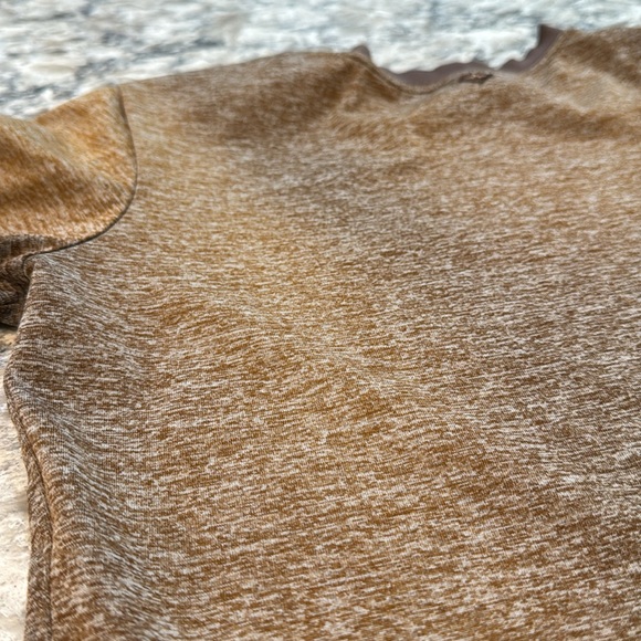 Prana | Boho Yoga Stretch Short Sleeve T-Shirt Size L Large - Picture 14 of 14